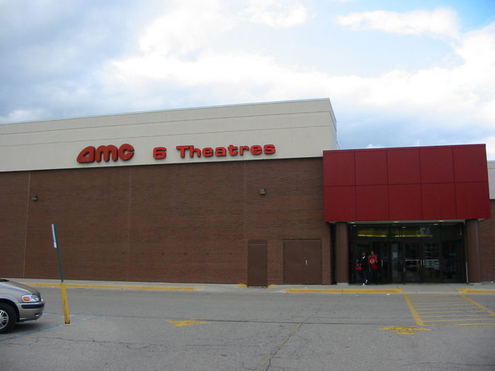 AMC Wonderland 6 - July 2002 (newer photo)